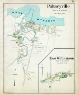 Pultneyville, East Williamson, Wayne County 1904